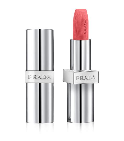 maquillaje prada|prada beauty lipstick.